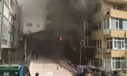 Şişli'deki 16 katlı binada yangın: 3 kişi öldü, 1 kişi yaralı