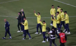 Maç başladı, Icardi attı, Fenerbahçe çekildi, Süper Kupa hükmen Galatasaray'ın!