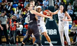 Beşiktaş BOA Kadın Basketbol Takımı, FIBA Kadınlar EuroCup'ta finalde kaybetti!