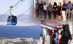 Antalya teleferik faciası İzmir'de de iz bıraktı: Ziyaretçi sayısı 10 kat düştü!