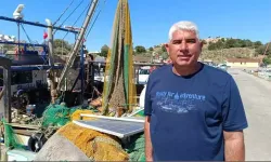 Sürdürülebilir balıkçılık için adım: Foça'da 4 ay av yasağı