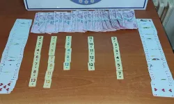 Edirne'de kumarhane baskını: 6 kişiye ceza, işyeri sahibine suç işlemi!