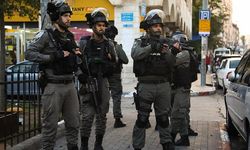 Türk vatandaşı Kudüs'te İsrail polisini bıçakladıktan sonra vurularak öldürüldü!