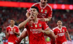 Benfica, Moreirense'i 3-0 yenerek zirveye yaklaştı