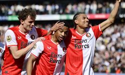 Feyenoord, ezeli rakibi Ajax'ı gole boğdu!