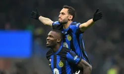 Hakan Çalhanoğlu'nun hayali gerçek olmak üzere! Inter'de ilk lig şampiyonluğu kapıda!