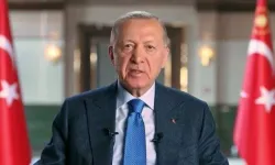 Cumhurbaşkanı Erdoğan partililerle bayramlaştı: 'Filistin davasına sahip çıkmaya devam edeceğiz'