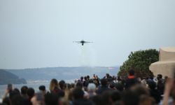 SOLOTÜRK'ten Çanakkale semalarında gururlandıran uçuş