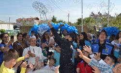 Otizm farkındalığına destek: Fethiye'de unutulmaz etkinlik