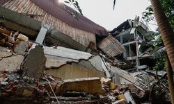 Tayvan'da meydana gelen 7,4 şiddetindeki depremin bilançosu ağırlaşıyor: 9 ölü, 882 yaralı!