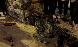 Bursa’da trafik kurallarına uymayan ehliyetsiz sürücü kazaya karıştı, iki kardeş yaralandı
