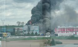 Tekirdağ'da tekstil fabrikasında yangın: Çok sayıda işçi dumandan etkilendi!