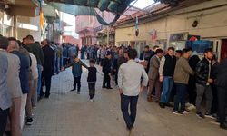 Aydın'da Ramazan Bayramı coşkusu: Köylüler bayram namazına havai fişeklerle uyandırıldı
