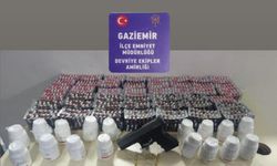 İzmir otogarında farklı uyuşturucu operasyonlarında 3 kişi gözaltına alındı!