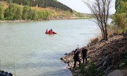 Dicle Nehri'nde kayıp ceset bulunamadı: Ekipler çalışmalara ara verdi