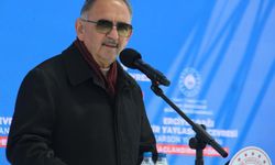 Mehmet Özhaseki, Tekir Yaylası'nda karbon yutak alanı ağaçlandırma töreninde!