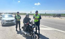 Eskişehir'de motosiklet denetimlerinde 16 sürücüye 127 bin TL ceza kesildi!
