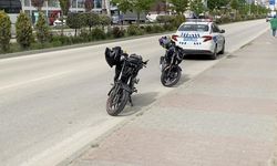 Kastamonu'da motosiklet anne ve oğluna çarpı: 1 kişinin hayati tehlikesi var!