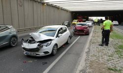 SON DAKİKA...| Malatya-Elazığ karayolunda zincirleme kaza: 3 yaralı!
