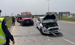 SON DAKİKA| Adıyaman'da sanayi kavşağında kaza: 2 araç çarpıştı, 5 kişi yaralandı!
