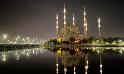 Nevşehir'de 500 kişilik iftar sofrası imece usulü hazırlandı