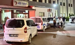 Adıyaman'da devlet hastanesi acil servisi önünde bıçaklı kavga: 2 yaralı!