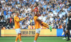 Galatasaray'ın rekor gecesi: Adana Demirspor karşısında tarihi zafer!