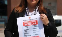 Afyonkarahisar Belediyesinin borç miktarı şaşkınlık yarattı