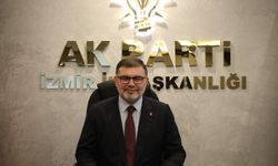 AK Parti İzmir İl Başkanı Bilal Saygılı, Ramazan Bayramı için iyilik ve güzel dileklerini paylaştı