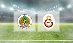Alanyaspor - Galatasaray maçı ne zaman, saat kaçta, hangi kanalda?