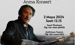 Türk halk müziğinin efsanesi Ali Ekber Çiçek konserinde yaşıyor!
