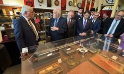 Almanya Cumhurbaşkanı Steinmeier'in Türkiye ziyareti: İlber Ortaylı'yla müze gezip, Boğaz turu yaptı