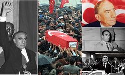 Son Başbuğ Alparslan Türkeş'i anıyoruz: Vefatının 27. Yılında hayatı ve mücadelesi Alparslan Türkeş kimdir?