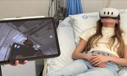 Dokuz Eylül Üniversitesi'nden ameliyatlar için sanal gerçeklik uygulaması!