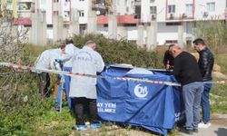 Antalya'da parkta cinayet: Dedikodu iddiası cinayete sebep oldu!