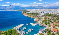 Antalya'da turist rekoru kırıldı: Ne kadar turist ziyaret etti?