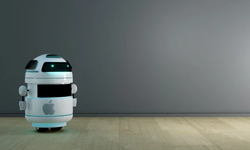 Apple'dan dev hamle: evde takip eden robot asistan