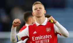 Arsenal'in Ukraynalı futbolcusu: ''Askere çağırılırsam ülkem için savaşacağım''
