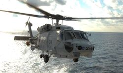 2 askeri helikopter düştü: 1 ölü, 7 kayıp