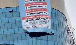 Balıkesir Büyükşehir Belediye'sinin 'dudak uçuklatan' borcu açıklandı