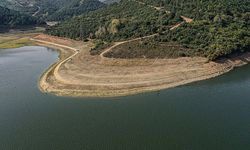 İstanbul'daki barajların doluluk oranını İSKİ açıkladı