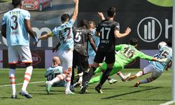 Süper Lig'de gol düellosu! Başakşehir 3 - 2 Pendikspor