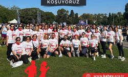 KAHEV İzmir ekibi, eğitim için koşacak!