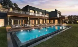 Tatil sezonunda Bodrum'da konaklama fiyatları uçuyor: Günlük 1 milyon liraya kiralık villa