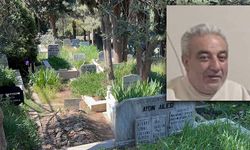 Eşine sarkıntılık eden arkadaşını öldürüp cesedini mezarlığa bıraktı!