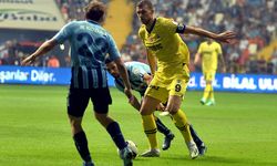 Fenerbahçe-Adana Demirspor maçında ilk 11'ler belli oldu!