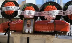 Balkon çökmesi sevinci CHP'yi yasa boğdu: Mehmet Palaz son yolculuğuna uğurlandı