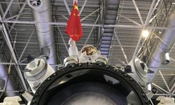 Çin'in en genç Taykonot Ekibi uzay istasyonuna yolculuk ediyor!