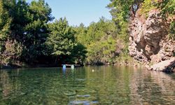 İzmir’e komşu saklı cennet: Bu koyu gören dönmek istemiyor