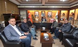 Sandıklı Belediye Başkanı Adnan Öztaş hafta sonu yoğun programla hemşehrileriyle buluştu